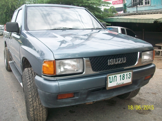 ISUZU TFR สภาพสวย พวงมาลัยเพาเวอร์ พร้อมวิ้งใช้งาน