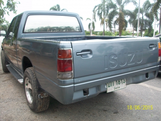 ISUZU TFR สภาพสวย พวงมาลัยเพาเวอร์ พร้อมวิ้งใช้งาน