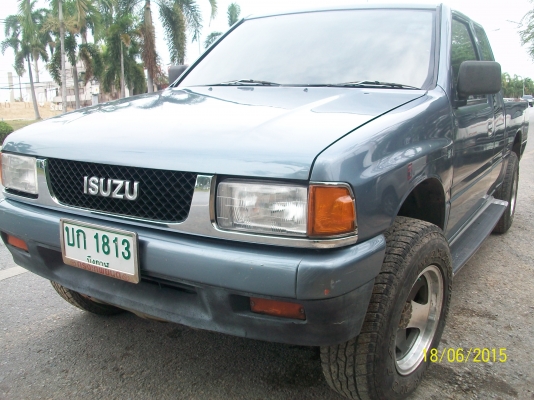 ISUZU TFR สภาพสวย พวงมาลัยเพาเวอร์ พร้อมวิ้งใช้งาน