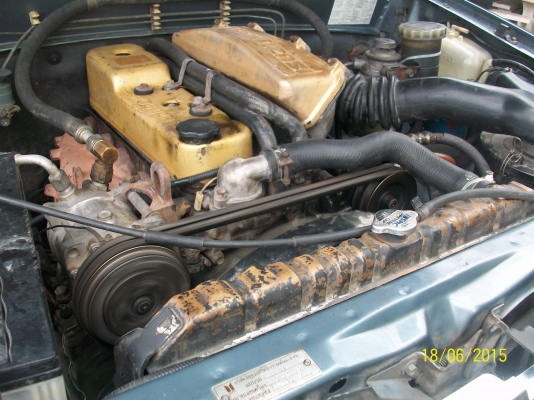 ISUZU TFR สภาพสวย พวงมาลัยเพาเวอร์ พร้อมวิ้งใช้งาน