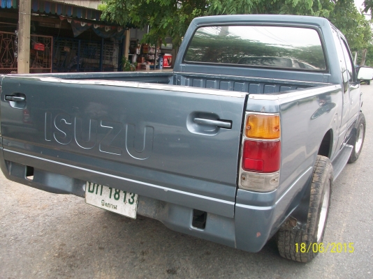 ISUZU TFR สภาพสวย พวงมาลัยเพาเวอร์ พร้อมวิ้งใช้งาน