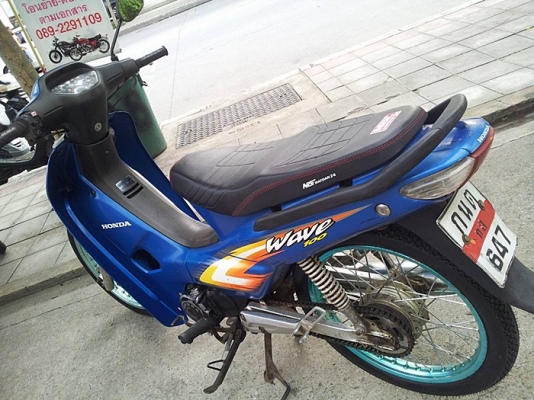ขายได้ขาย Honda Wave 100