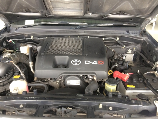 ขาย Vigo 4 ประตู  4x4.  3.0 G Auto ปี2010