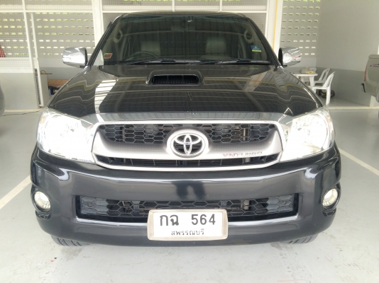 ขาย Vigo 4 ประตู  4x4.  3.0 G Auto ปี2010