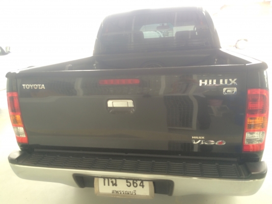 ขาย Vigo 4 ประตู  4x4.  3.0 G Auto ปี2010