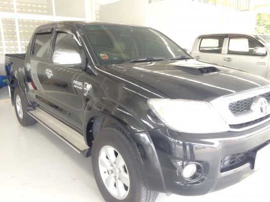 ขาย Vigo 4 ประตู  4x4.  3.0 G Auto ปี2010
