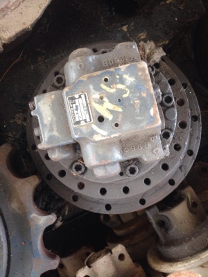 ตัวเดินนอก SK120 ญี่ปุ่นไม่เคยใช้งานในไทย ตัวเดินนอก SK120 ญี่ปุ่นไม่เคยใช้งานในไทย