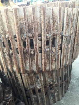 โซ่พร้อมใบแทรค PC200-5 เชคนอกญี่ปุ่น ใบยาว 60 ซม. โซ่พร้อมใบแทรค PC200-5 เชคนอกญี่ปุ่น ใบยาว 60 ซม.