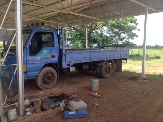 ISUZU NPR71LY52Y URO2 ห้างแท้ปี45 130 แรง เพาเวอร์ ภาษีเต็ม