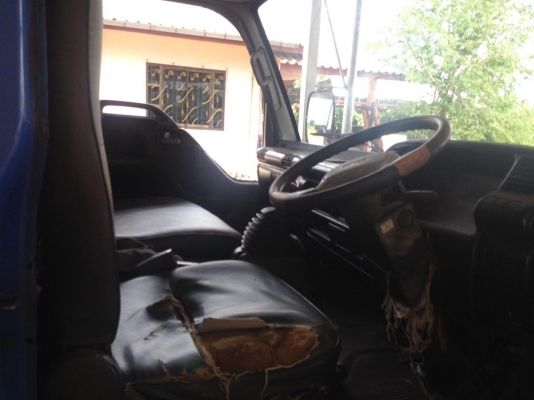 ISUZU NPR71LY52Y URO2 ห้างแท้ปี45 130 แรง เพาเวอร์ ภาษีเต็ม