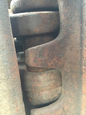 โซ่พร้อมใบแทรค PC120-5 เชคนอกญี่ปุ่น โซ่พร้อมใบแทรค PC120-5 เชคนอกญี่ปุ่น