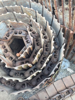 โซ่พร้อมใบแทรค PC120-5 เชคนอกญี่ปุ่น โซ่พร้อมใบแทรค PC120-5 เชคนอกญี่ปุ่น