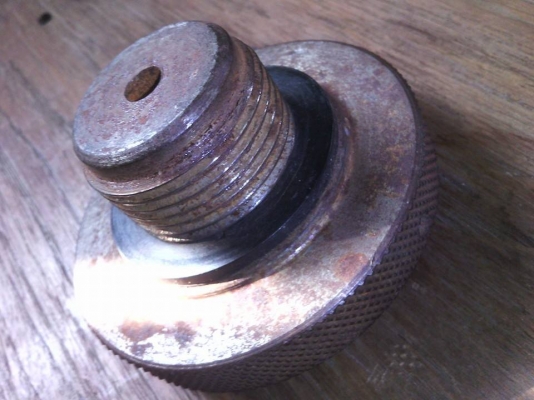 ขายฝาถังแต่งแบบเกลียว ขายฝาถังแต่งแบบเกลียว