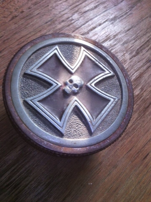 ขายฝาถังแต่งแบบเกลียว