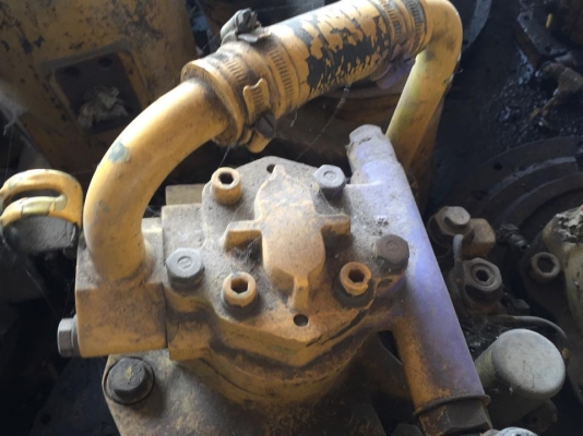 ปั้มไฮดรอลิค PC120-6 นอกญี่ปุ่น ปั้มไฮดรอลิค PC120-6 นอกญี่ปุ่น