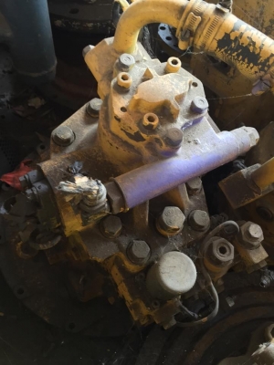 ปั้มไฮดรอลิค PC120-6 นอกญี่ปุ่น ปั้มไฮดรอลิค PC120-6 นอกญี่ปุ่น