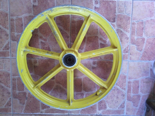 ขายแม็กเกวียน 7 ก้าน ขอบ 18