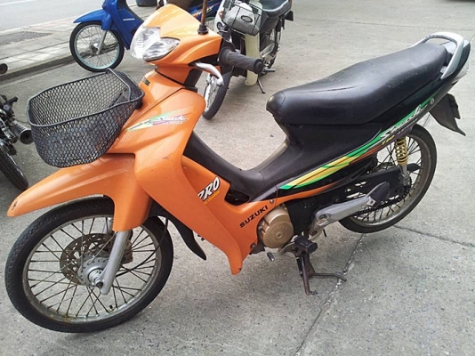 ขายได้ขาย Suzuki Smash Pro110 คลัทซ์มือ