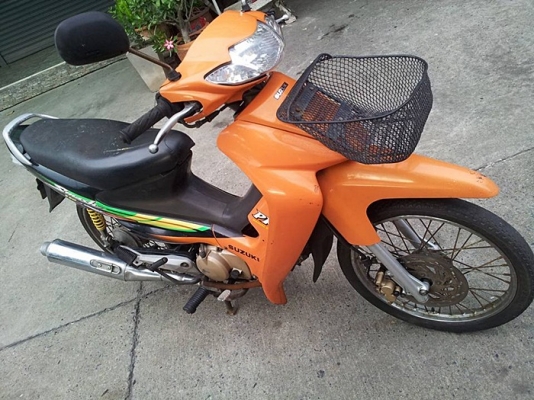 ขายได้ขาย Suzuki Smash Pro110 คลัทซ์มือ ขายได้ขาย Suzuki Smash Pro110 คลัทซ์มือ