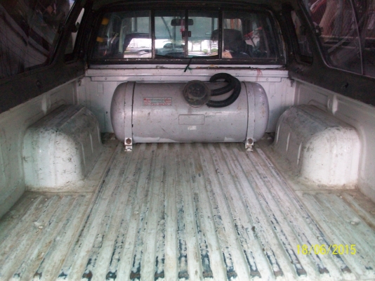 NISSAN FORNTER เครื่องดี พวงมาลัยเพาเวอร์ สภาพพร้อมใช้งาน