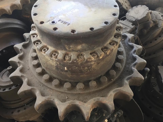 ตัวเดิน SK300-mark3 ตัดรถญี่ปุ่น