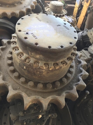 ตัวเดิน SK300-mark3 ตัดรถญี่ปุ่น