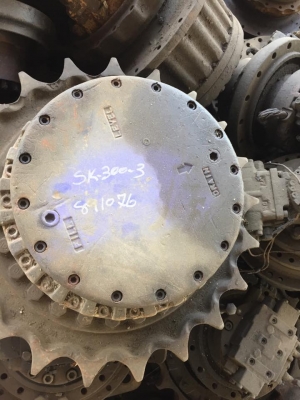 ตัวเดิน SK300-mark3 ตัดรถญี่ปุ่น