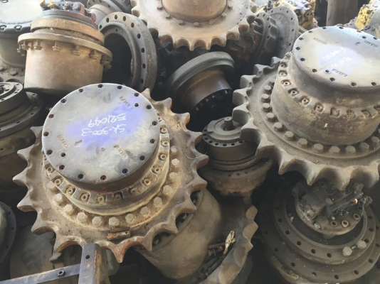 ตัวเดิน SK300-mark3 ตัดรถญี่ปุ่น