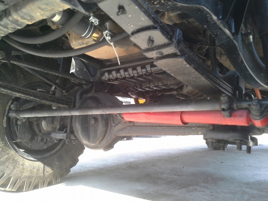 ขาย โตโยต้า ไมตี้ X 4WD ช่วงล่าง LN 106 แท้ทั้งชุด