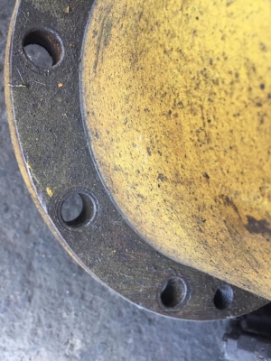 ชุดเกียร์สวิง โป๊ะสวิง Kobelco 120mark 3 ไม่มีมอเตอร์สวิง ชุดเกียร์สวิง โป๊ะสวิง Kobelco 120mark 3 ไม่มีมอเตอร์สวิง