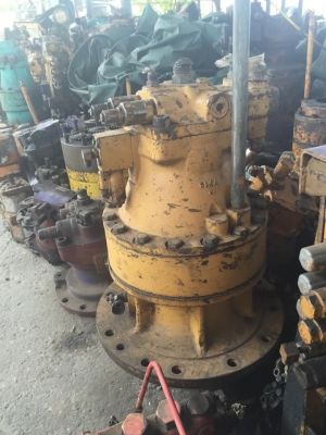 ชุดเกียร์สวิง โป๊ะสวิง CAT320 พร้อมมอเตอร์สวิง ชุดเกียร์สวิง โป๊ะสวิง CAT320 พร้อมมอเตอร์สวิง