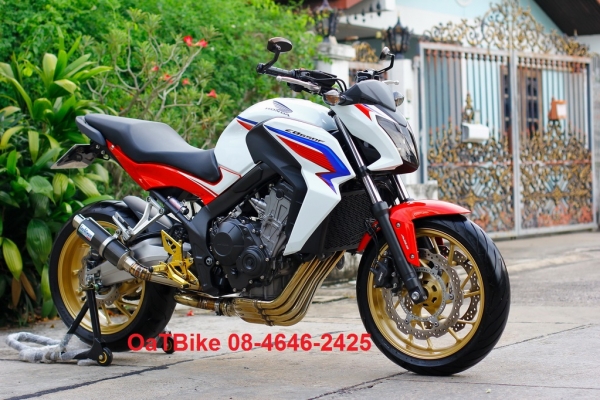 ขาย CB 650 สีเดิมทั้งคัน มีป.1 แถมให้ด้วยครับ ขาย CB 650 สีเดิมทั้งคัน มีป.1 แถมให้ด้วยครับ