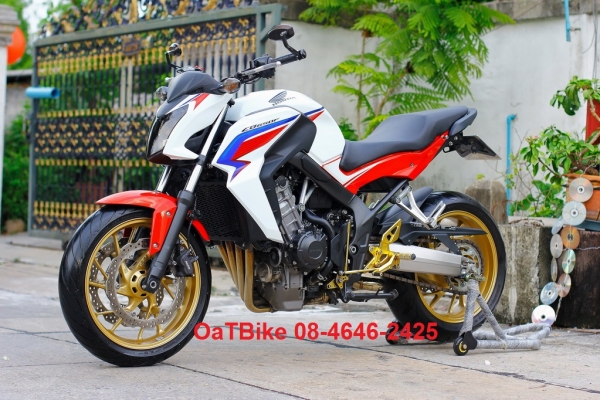 ขาย CB 650 สีเดิมทั้งคัน มีป.1 แถมให้ด้วยครับ ขาย CB 650 สีเดิมทั้งคัน มีป.1 แถมให้ด้วยครับ