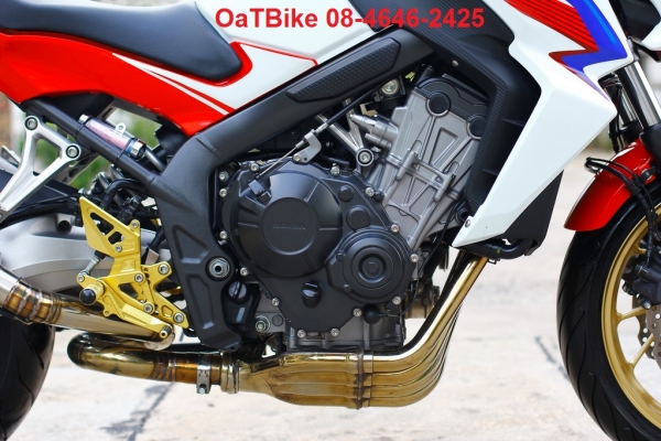 ขาย CB 650 สีเดิมทั้งคัน มีป.1 แถมให้ด้วยครับ ขาย CB 650 สีเดิมทั้งคัน มีป.1 แถมให้ด้วยครับ