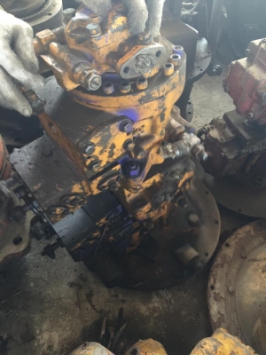 ปั้มไฮดรอลิค KOMATSU ใส่รถรุ่น PC150-3 , PC150-5