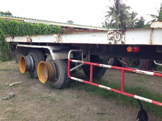 ขายหางเทรลเลอร์ ยี่ห้อ PANUS ขายหางเทรลเลอร์ ยี่ห้อ PANUS