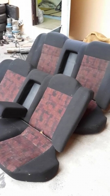 เบาะ แท้จากญี่ปุ่น