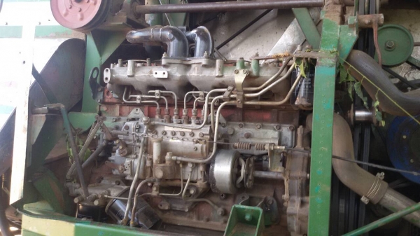 รถเกี่ยวศิริเจริญ