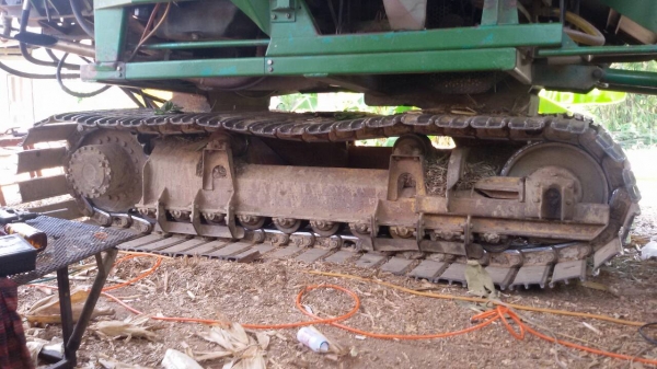 รถเกี่ยวศิริเจริญ