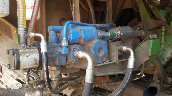 รถเกี่ยวศิริเจริญ