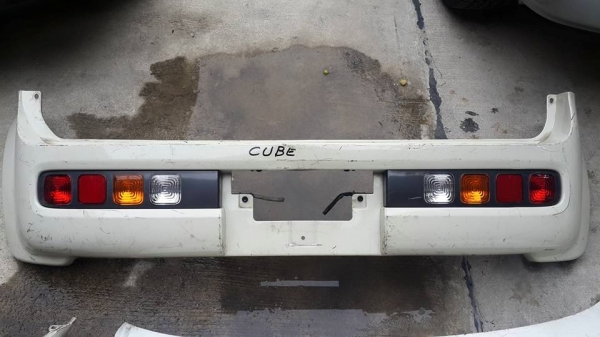 กันชน ฝาท้าย พวงมาลัย