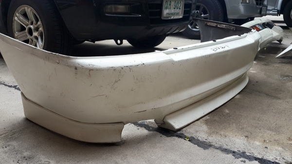 กันชน ฝาท้าย พวงมาลัย