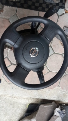 กันชน ฝาท้าย พวงมาลัย