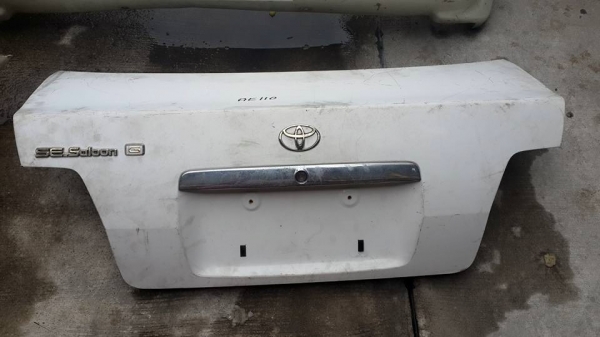 กันชน ฝาท้าย พวงมาลัย