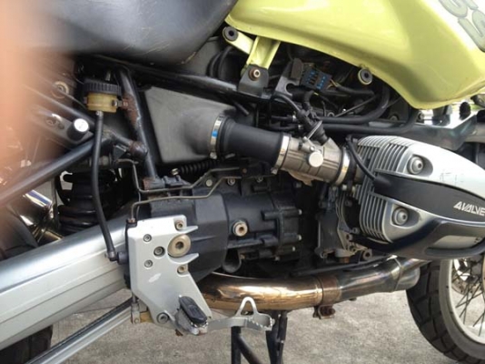 ขาย BMW GS 1100 Limited ปี 1998 360,000 บาท ขาย BMW GS 1100 Limited ปี 1998 360,000 บาท