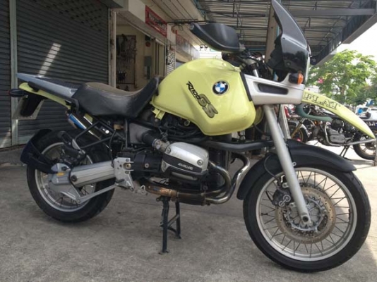 ขาย BMW GS 1100 Limited ปี 1998 360,000 บาท ขาย BMW GS 1100 Limited ปี 1998 360,000 บาท