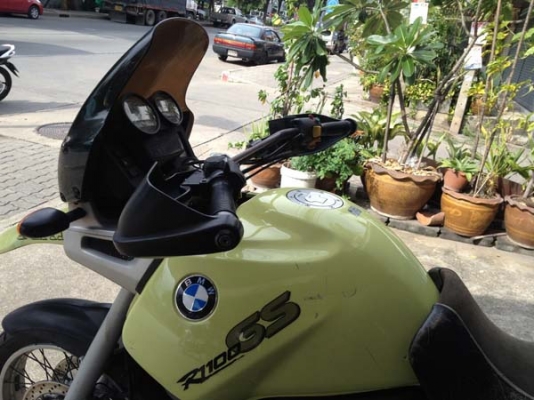 ขาย BMW GS 1100 Limited ปี 1998 360,000 บาท ขาย BMW GS 1100 Limited ปี 1998 360,000 บาท