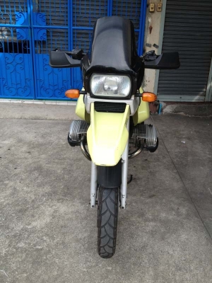 ขาย BMW GS 1100 Limited ปี 1998 360,000 บาท ขาย BMW GS 1100 Limited ปี 1998 360,000 บาท
