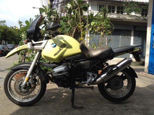 ขาย BMW GS 1100 Limited ปี 1998 360,000 บาท ขาย BMW GS 1100 Limited ปี 1998 360,000 บาท