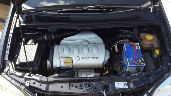 ขาย Chevrolet Zafira ปี 45 สีดำสวยๆ เกียร์ออโต้ ราคา 108,000 บาท +++++++++